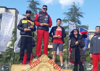 La “KrimisaRunner” sul podio alla 10^ edizione “corri per un amico” a Rocca di Neto